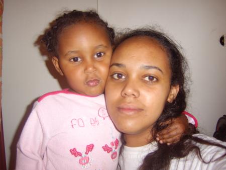 Moi et mon BB d'amour
